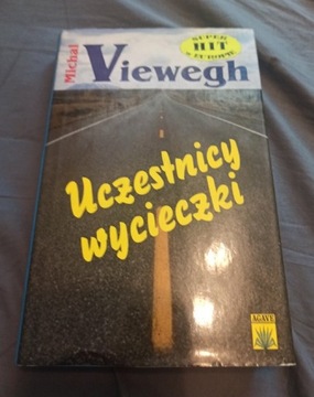 Michal Viewegh - Uczestnicy wycieczki