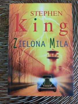 Stephen King - Zielona Mila