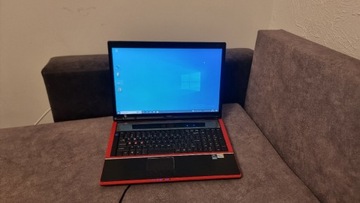 MSI Gt725 P8600 4gb Hd4850 250gb komplet GAMING