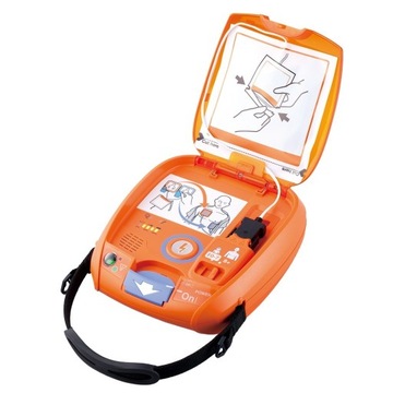 Defibrylator AED Nihon Kohden Cardiolife-3100