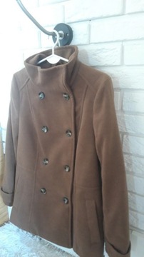Płaszcz, kurtka H&M. XL-42