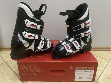 Buty narciarskie Atomic Waymaker JR4 24,0 24,5