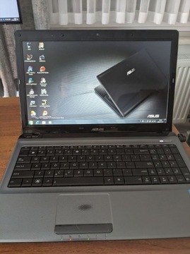 Laptop Asus A52F