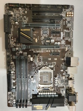 Płyta główna ATX Gigabyte GA-Z170-HD3P