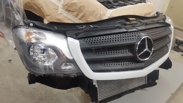 Przód Mercedes sprinter lift 