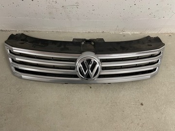 VW Phaeton Grill Atrapa Lift