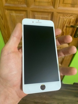 Oryginalny wyświetlacz iPhone 7 Plus White Biały