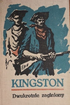 W.H.G. Kingston - Dwukrotnie zaginiony