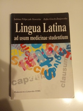 Lingua Latina ad usum medicinae studentium