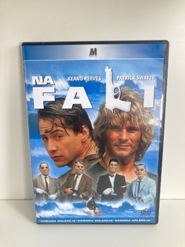 Na fali film na DVD