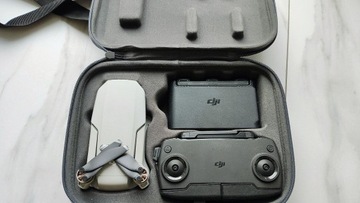 Dron DJI MAVIC MINI komplet Fly More Combo