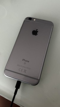 iPhone 6s 32gb gwiezdna szarość