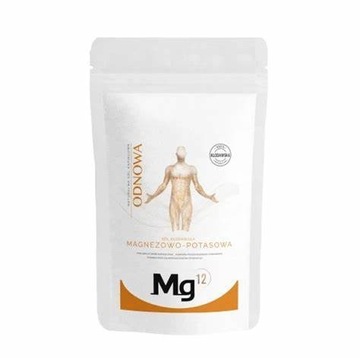 Mg12 Sól magnezowo-potasowa Odnowa 1kg