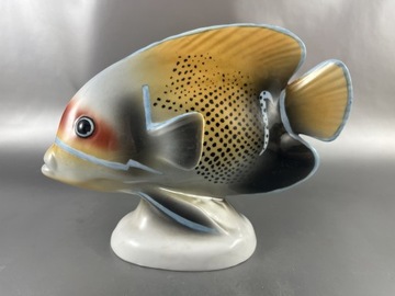 Porcelanowa rybka Holohaza 