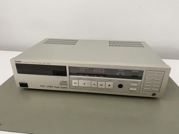 SABA CDP 480 Vintage PCM53 Odtwarzacz CD