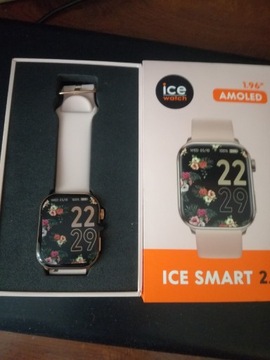 Zegarek Ice watch smartwatch