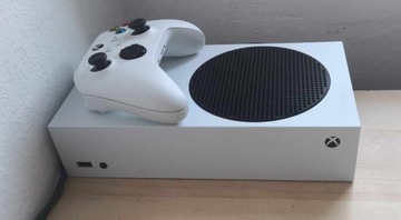 Xbox Series S Bogaty Zestaw