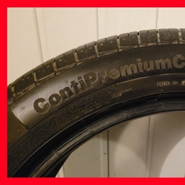 Opony letnie Continental CPC5 205/55R17 super stan