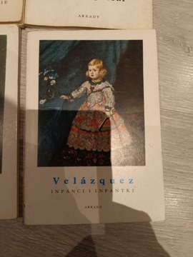 Mała encyklopedia sztuki Velázquez