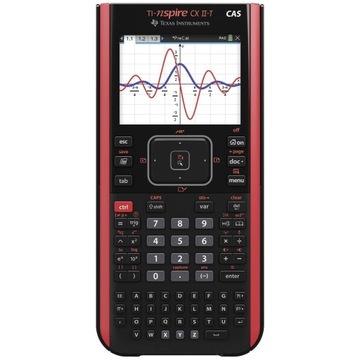 Texas Instruments TI-Nspire CX II-T CAS