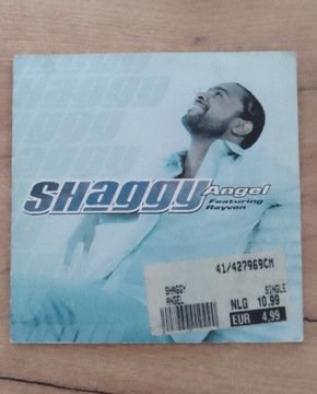 Shaggy, Angel, CD