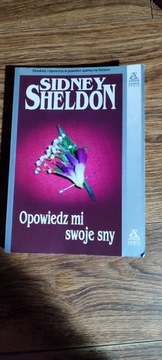 Sidney Sheldon Opwiedz mi swoje sny 