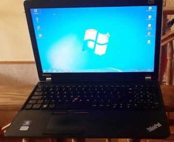 Laptpo Lenovo ThinkPad E520 Intel Core i5 4GB 