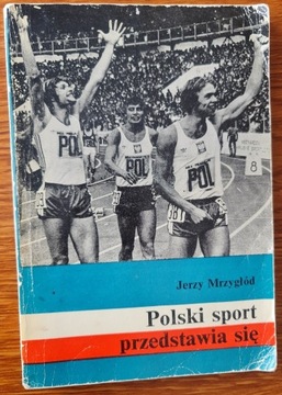 Polski sport przedstawia się - Jerzy Mrzygłód