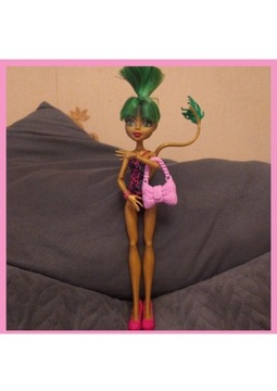 Lalka Monster High Jennifer 