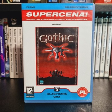 Gothic 1 - Supercena - PL PC - 5/5