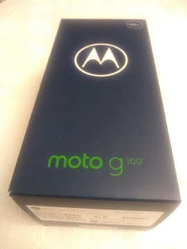 Motorola g100