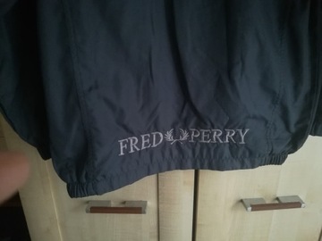 Fred Perry kurtka przejściowa dla chłopca 