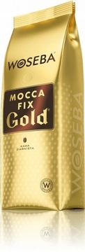 Kawa ziarnista WOSEBA MOCCA FIX GOLD Palona 1 kg