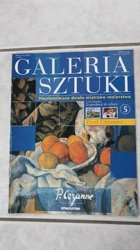 Galeria Sztuki Paul Cezanne