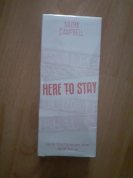 Naomi Campbell Here To Stay 30 ml 