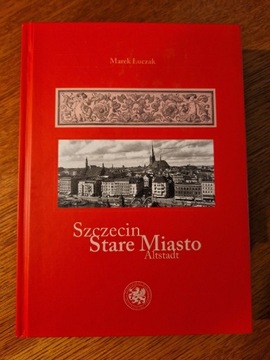 Marek Łuczak Szczecin Stare Miasto