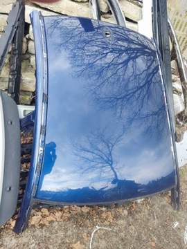 Dach BMW G30 sedan rynna płat poszycie