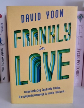 FRANKLY in LOVE - David Yoon