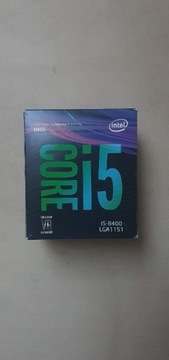 Intel Core i5 8400 2.8ghz 9mb procesor 