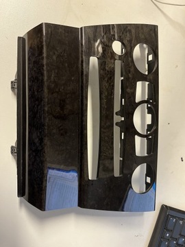 Dekor konsola panel klimatyzacji BMW e63 e64
