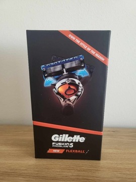 Gillette Fusion 5 Proglide Flexball