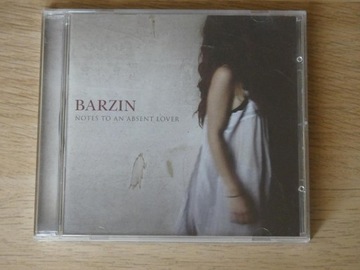 Barzin, Notes to an Absent Lover
