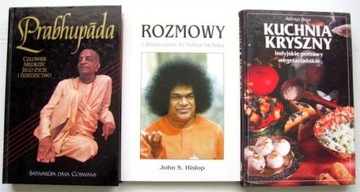 PRABHAPADA * ROZMOWY Z BHAGAWANEM SATHYA SAI BABĄ 