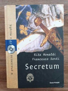 Rita Monaldi Francesco Sorti - "Secretum"