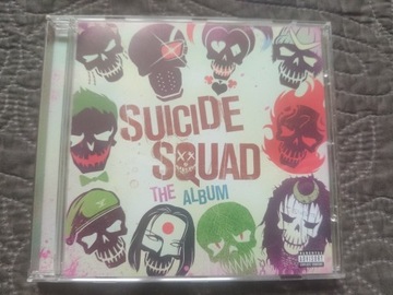Suicide Squad: The Album / Legion Samobójców OST