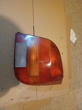 Lampa tył fiesta mk3