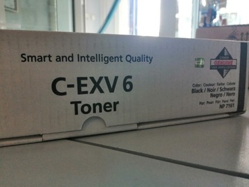 TONER CANON  C-EXV6 