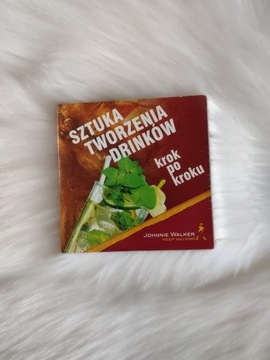 Sztuka Tworzenia Drinków - płyta CD