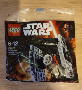 LEGO Star Wars 30276 First Order Special Forces.
