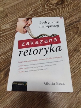 Gloria Beck, Zakazana retoryka 